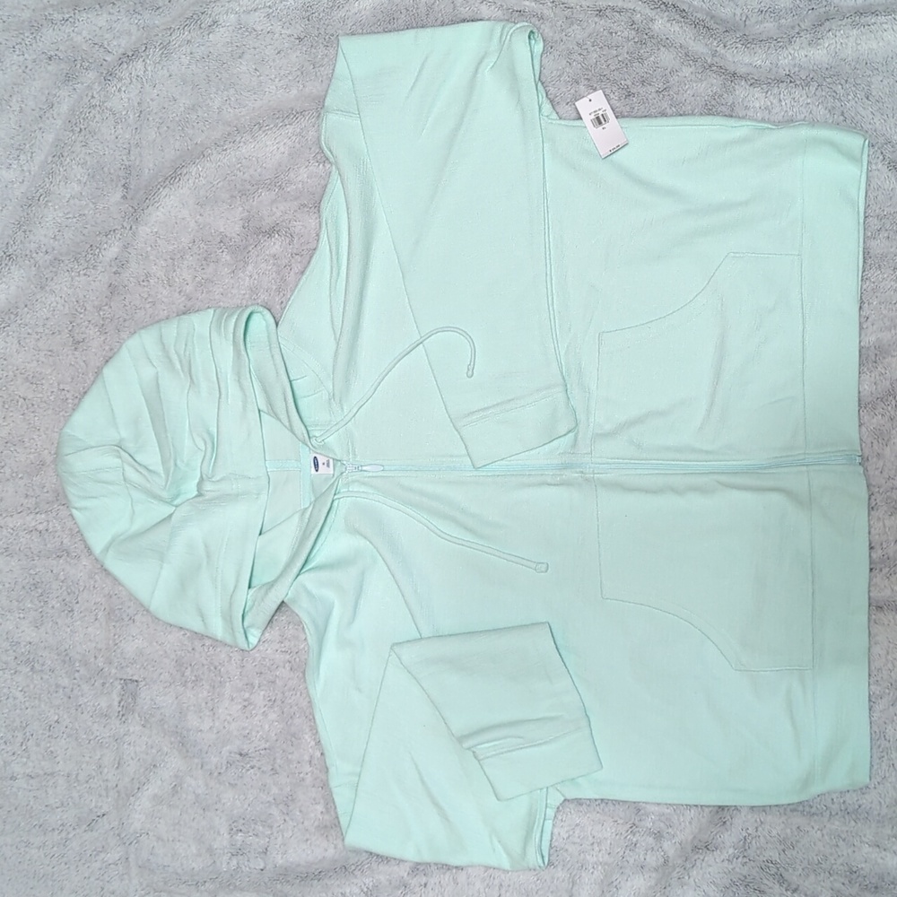 Women's old navy active wear hoodie